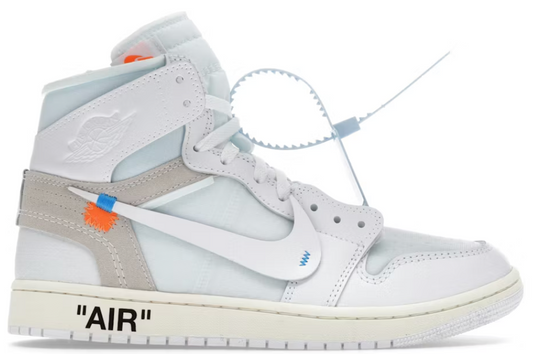 Jordan 1 Retro Virgil Abloh Archive Alaska