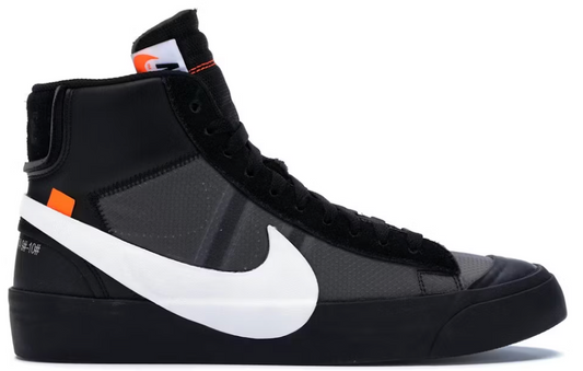 Nike Blazer Mid Off White Grim Reaper U11.5