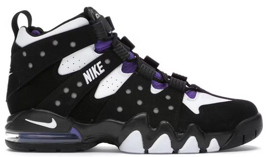 Nike Air Max 2 CB 94 Black White Purple