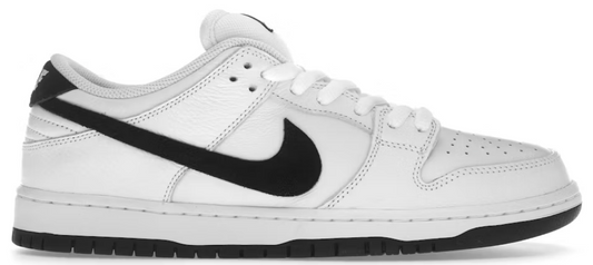 Nike Sb Dunk Low White Black