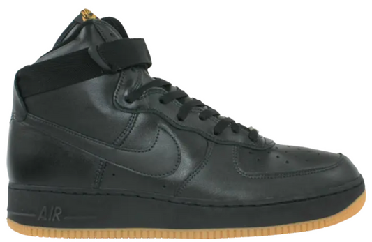 Nike Air Force 1 High Black Gum (2003) U8