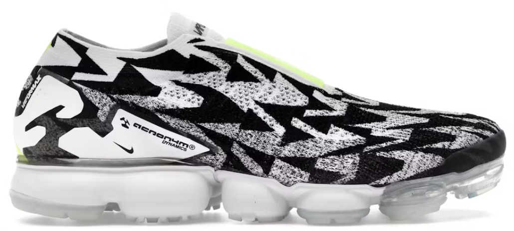 Nike Air Vapormax Moc 2 Acronym Light Bone U9
