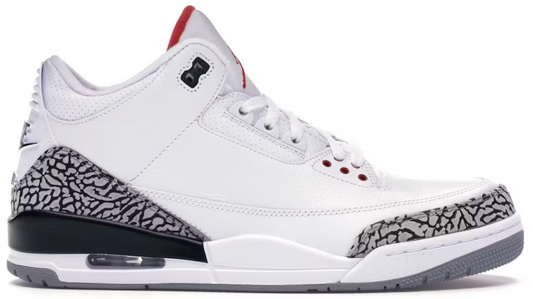 Jordan 3 Retro White Cement 88 Dunk Contest (2013) U8