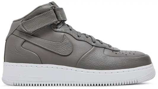 Nike Air Force 1 Mid Light Charcoal U8.5