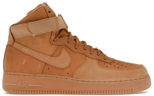 Nike Air Force 1 High Wheat (2015) U8.5