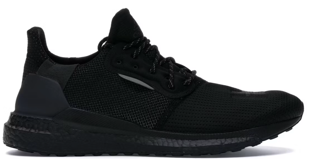 Adidas Solar Hu Pharell Greyscale Pack Black U9