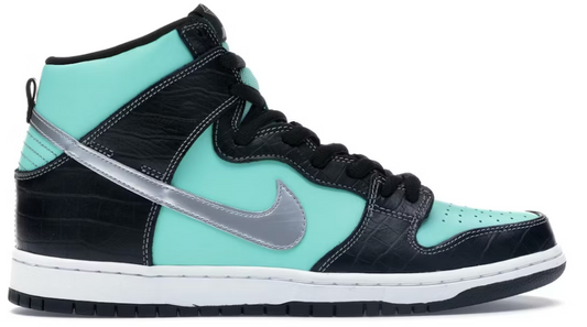 Nike Sb Dunk High Diamond Supply Co. U10.5