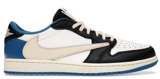 Jordan 1 Retro Low Fragment Travis Scott U9