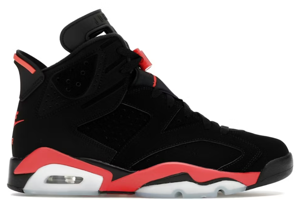 Jordan 6 Retro Infrared Salesman U11.5
