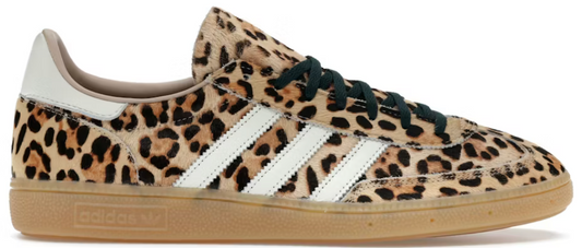 Adidas Handball Spezial Leopard Magic Beige
