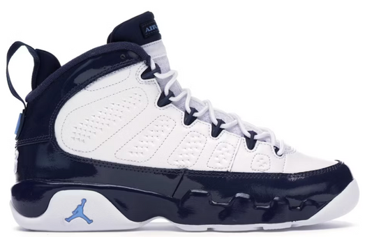 Jordan 9 Retro Pearl Blue (2019)