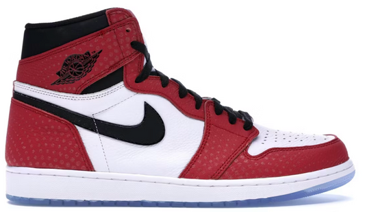 Jordan 1 Retro High Spiderman Origin Story U6