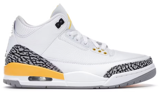 Jordan 3 Retro Laser Orange
