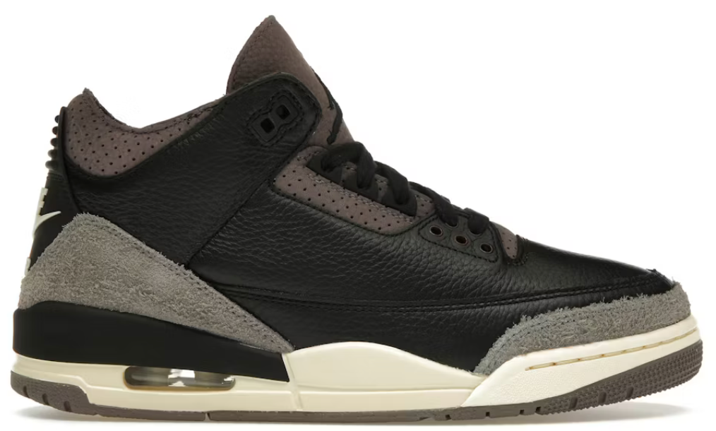 Jordan 3 Retro A Ma Maniére While You Were Sleeping U9.5W
