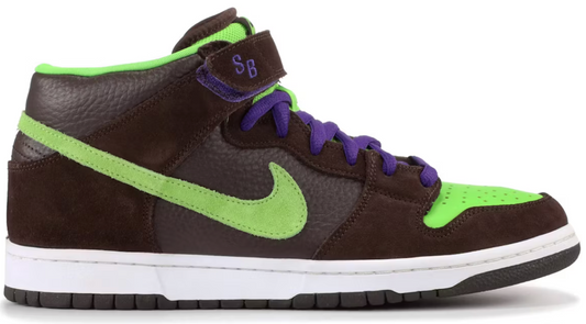 Nike Sb Dunk Mid Donatello