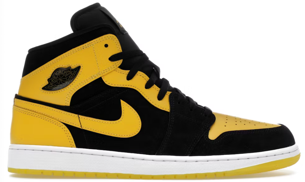 Jordan 1 Mid New Love (2025)