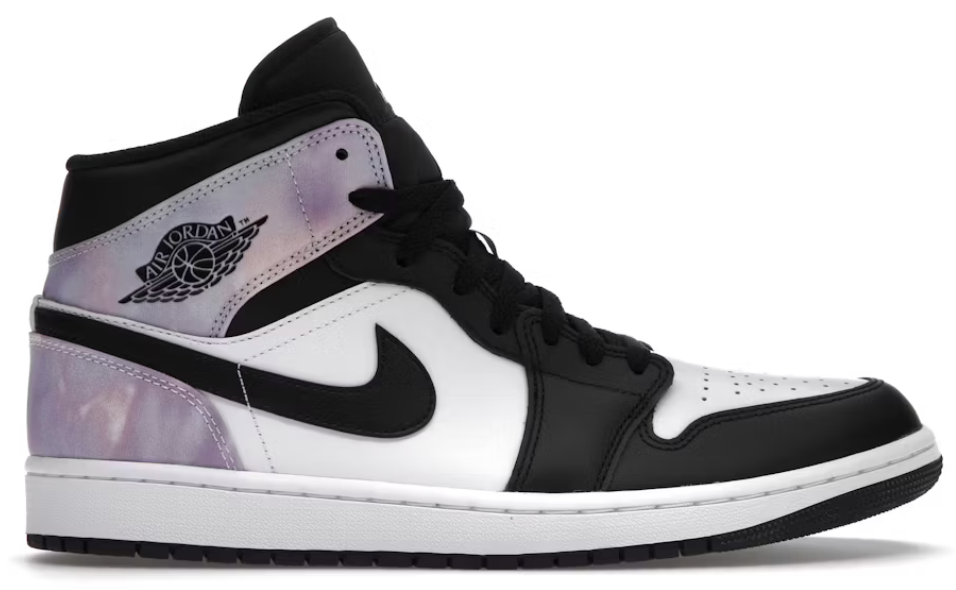 Jordan 1 Mid Zen Master U12