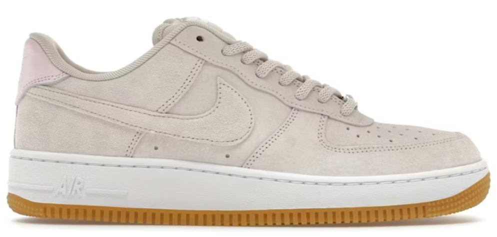 Nike Air Force 1 Low Sb Light Orewood Brown Pink