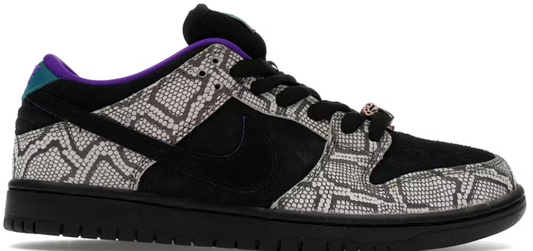 Nike Sb Dunk Low Dashawn Jordan Copperhead