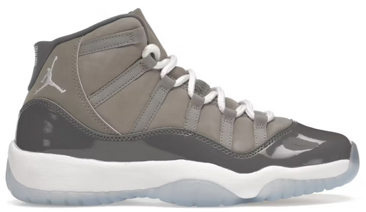 Jordan 11 Retro Cool Grey U6