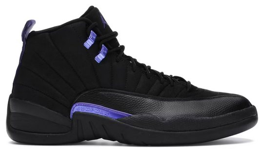 Jordan 12 Retro Black Dark Concord U10.5