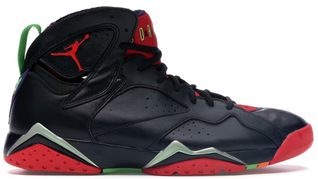 Jordan 7 Retro Marvin the Martian U11
