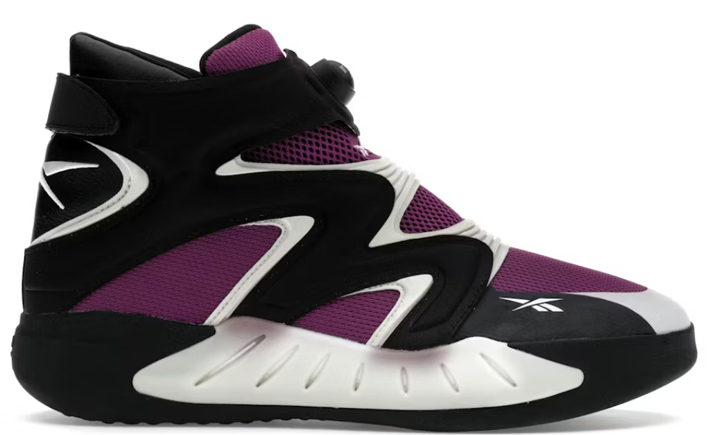 Reebok Instapump Fury Zone Aubergine U9.5