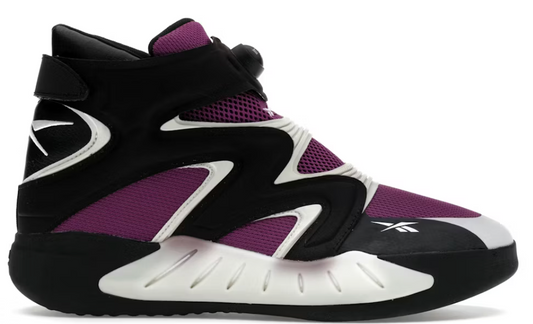 Reebok Instapump Fury Zone Aubergine U9.5