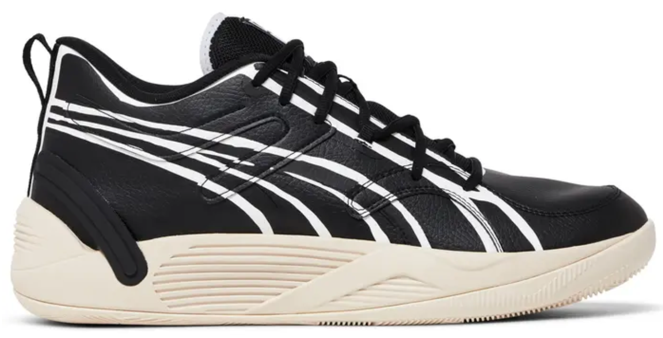 Puma TRC Blaze Court Hoop Dreams Joshua Vides