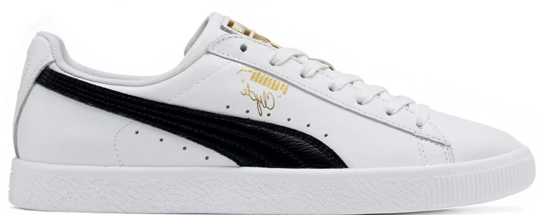Puma Clyde Core L White