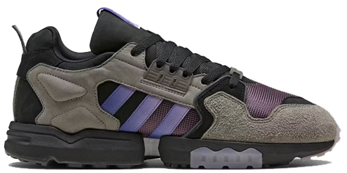 Adidas ZX Torsion Packer Shoes Mega Violet U9