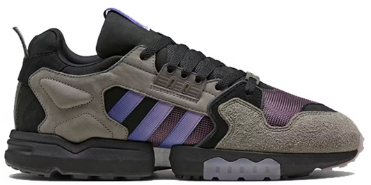 Adidas ZX Torsion Packer Shoes Mega Violet U9