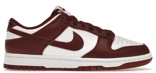 Nike Dunk Low Team Red