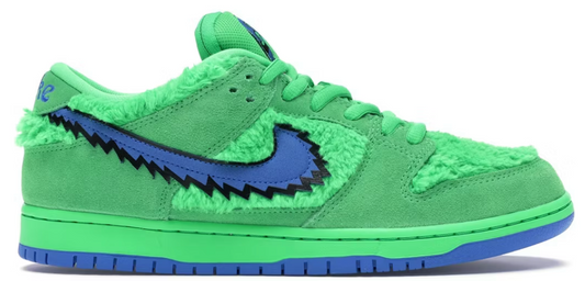 Nike Sb Dunk Low Grateful Dead Bears Green U12