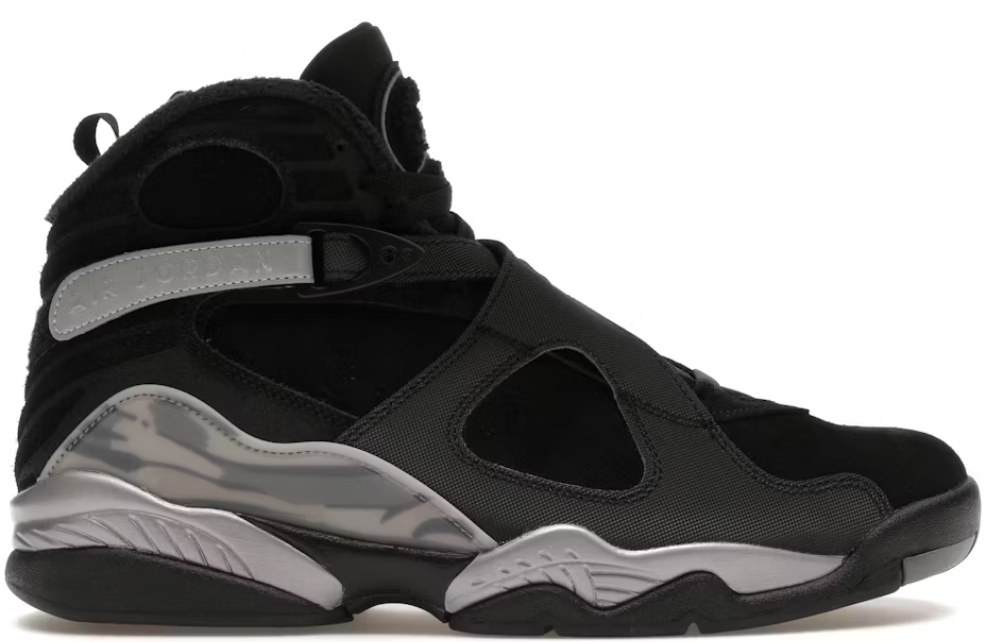Jordan 8 Retro Winterized Gunsmoke