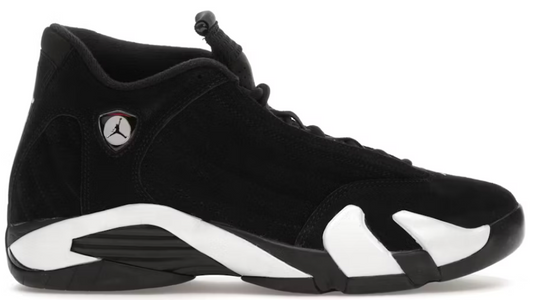 Jordan 14 Retro Black White U10