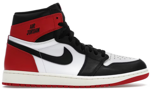 Jordan 1 Retro High Black Toe Reimagined U9.5