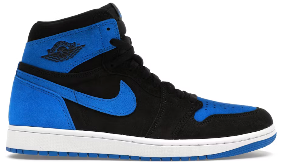 Jordan 1 Retro High OG Royal Reimagined U9.5
