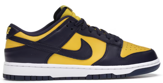 Nike Dunk Low Michigan (2021) U9.5