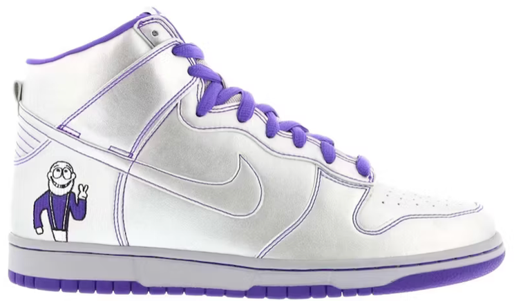 Nike Sb Dunk High Dinosaur Jr. (2007)