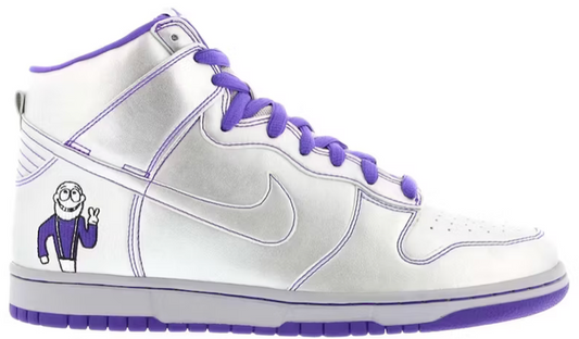 Nike Sb Dunk High Dinosaur Jr. (2007)