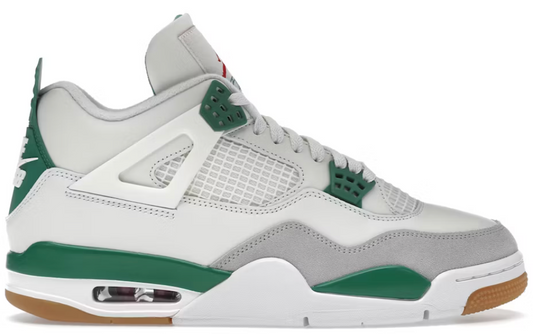 Jordan 4 Pine Green SB