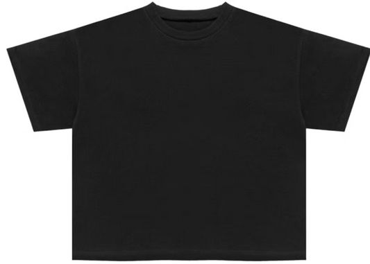 Yeezy TS-07 T-shirt Black