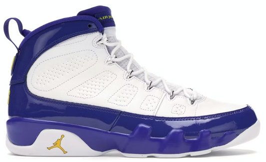 Jordan 9 Retro Kobe Bryant PE U10.5