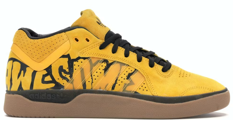 Adidas Tyshawn Fucking Awesome