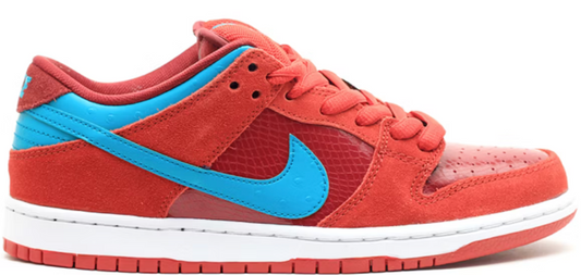 Nike SB Dunk Low Brickhouse Turbo Green U13
