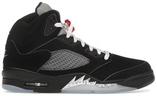Jordan 5 Retro OG Black Metallic Reimagined U10