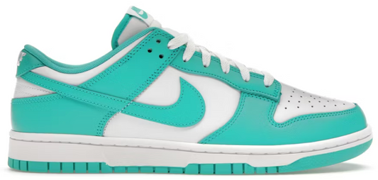 Nike Dunk Low Clear Jade