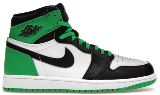 Jordan 1 Retro High Lucky Green