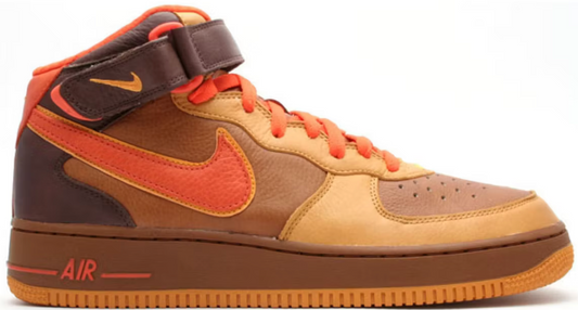 Nike Air Force 1 Mid PRM QK Thanksgiving